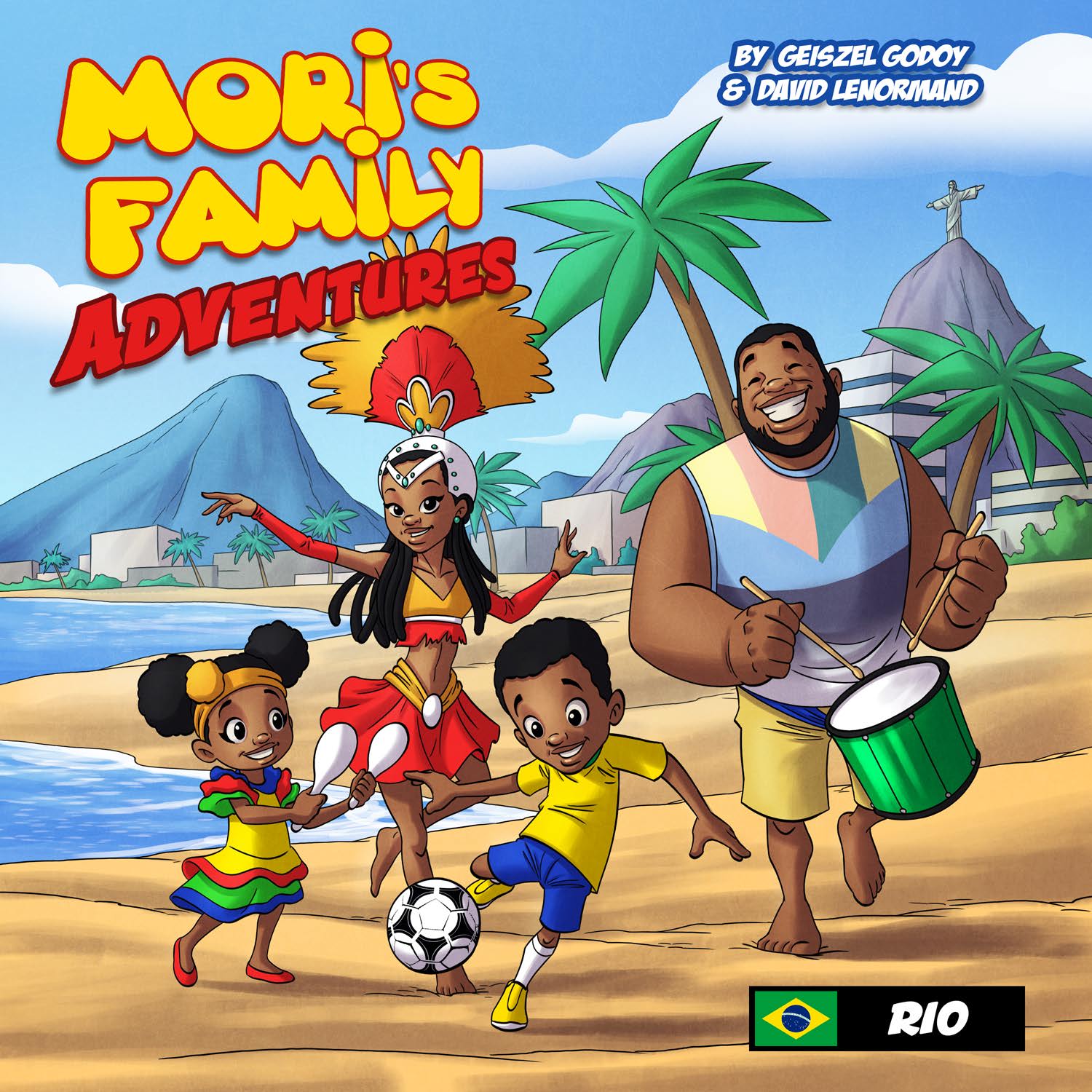 Mori's Family Adventures - Rio
