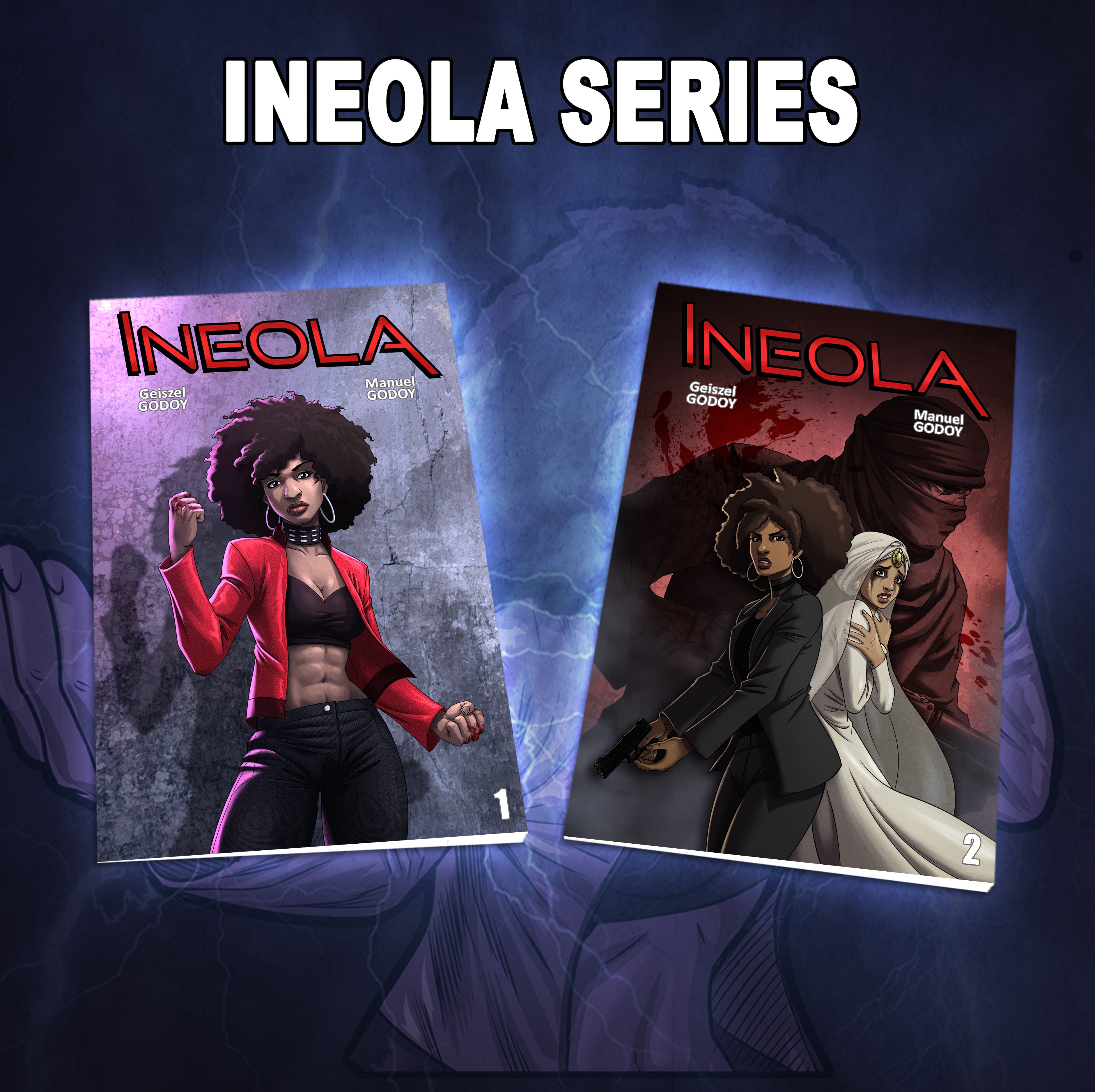 Ineola Bundle - Female lead