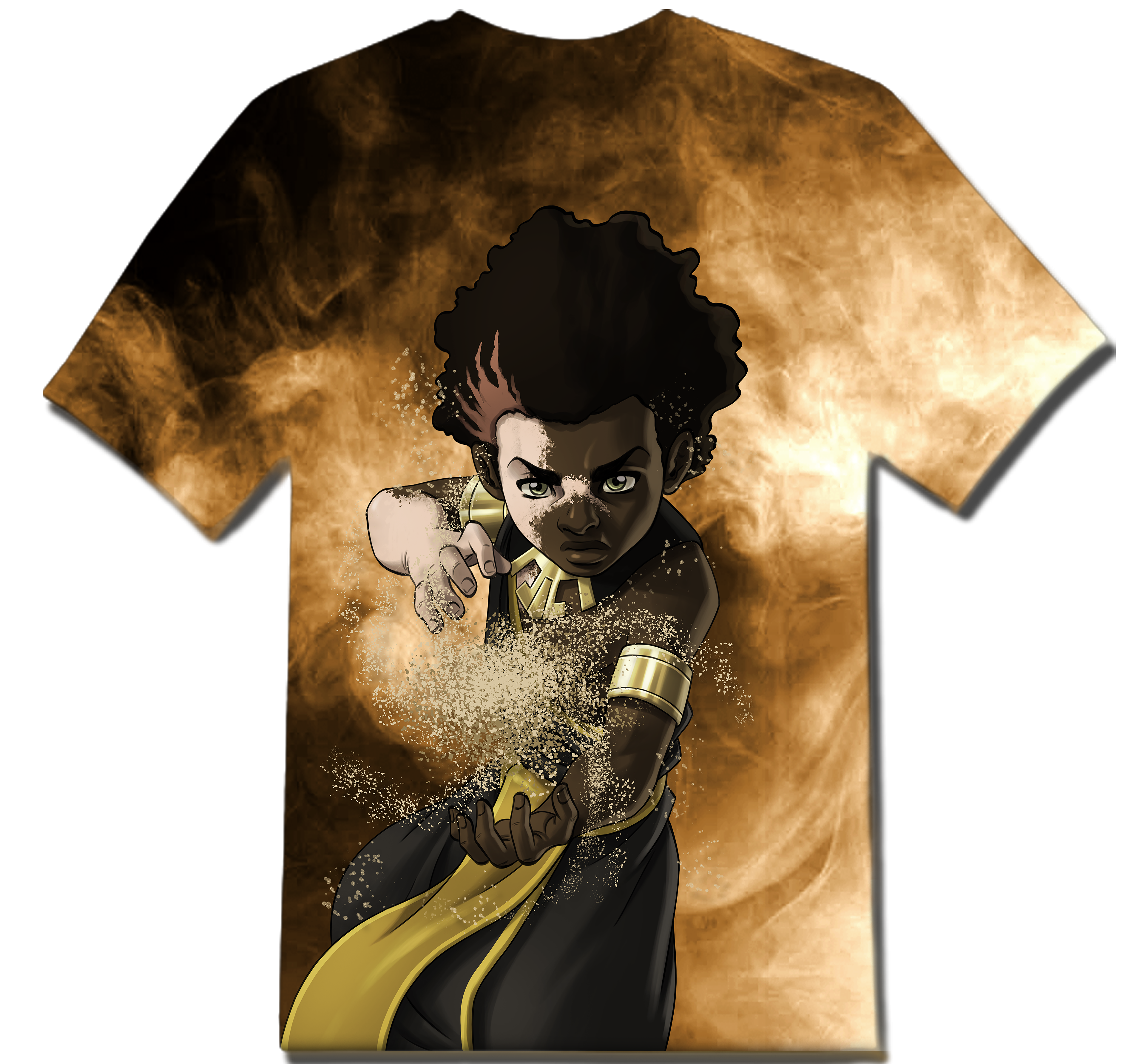 Seth Sublimated (Limited Edition)